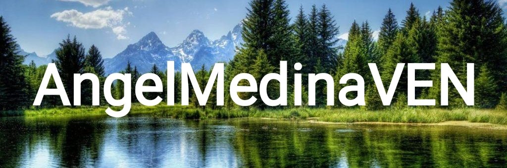 AngelMedinaVEN's profile banner image