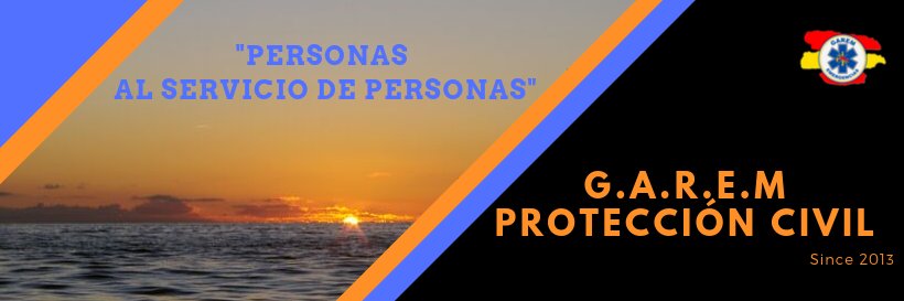 GAREM EMERGENCIAS banner