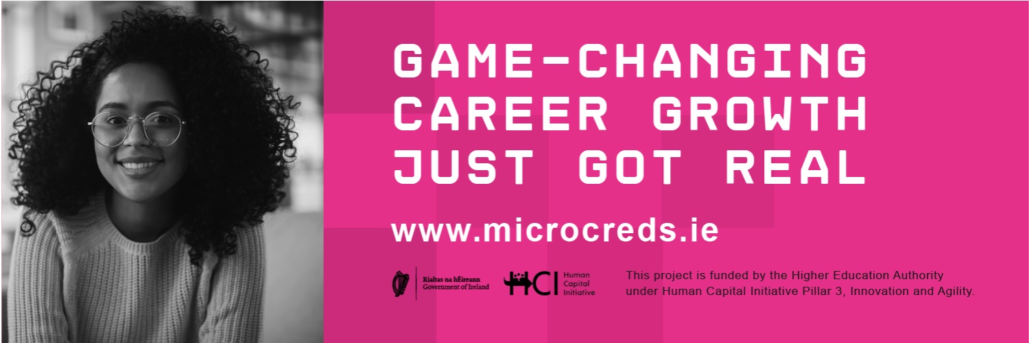 MicroCreds banner