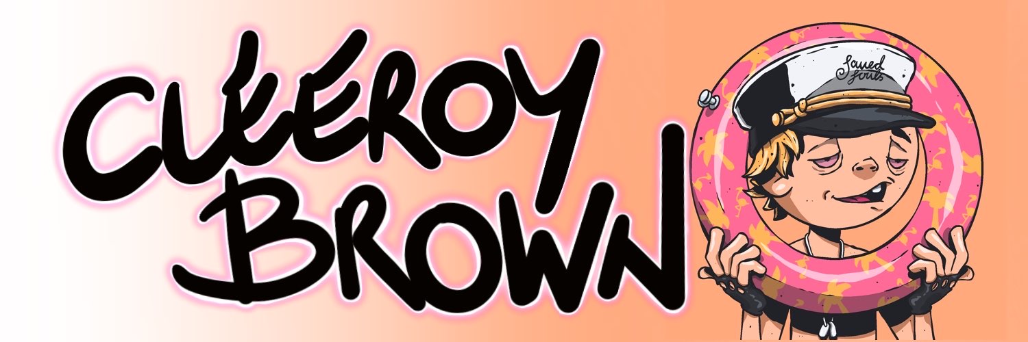 CleeroyBrown's banner