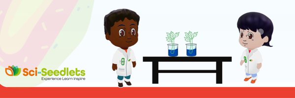 SciSeedlets Profile Banner