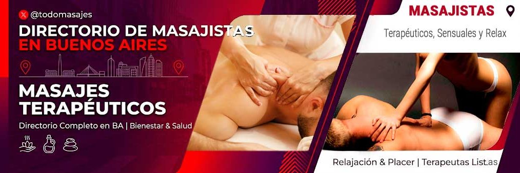 todomasajes's profile banner image