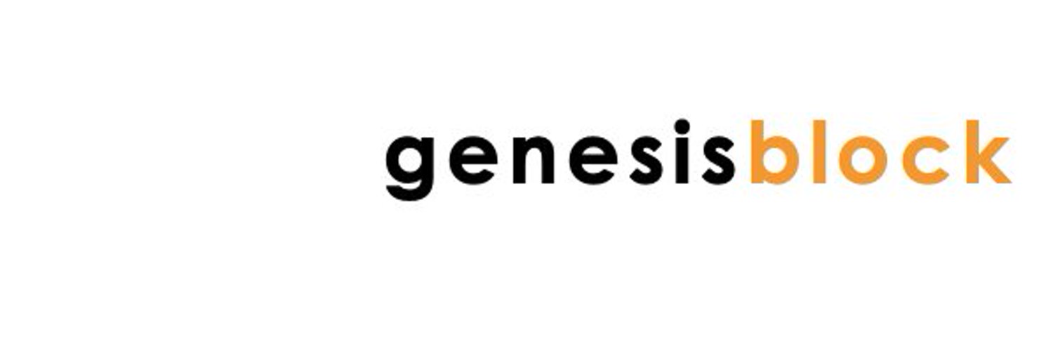 Genesis Block Advisory Profile Banner