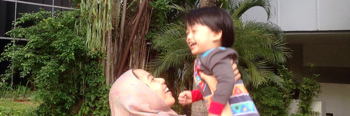 ajeengrizky's profile banner image