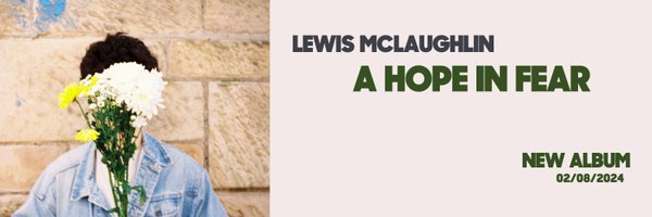 Lewis McLaughlin Profile Banner