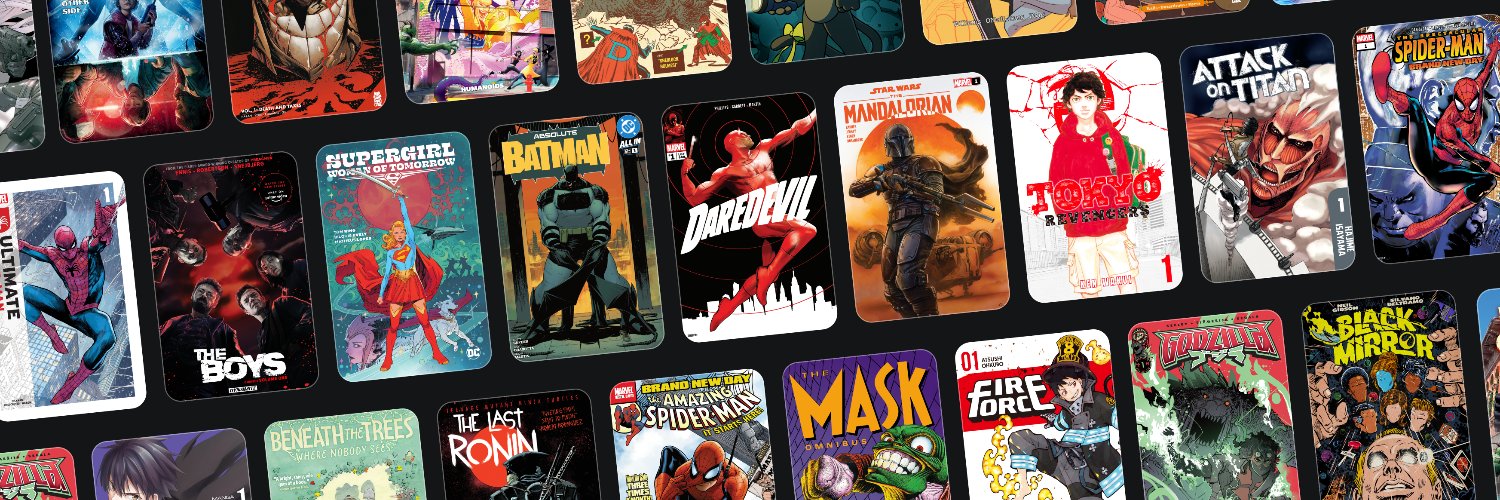 globalcomix's profile banner image