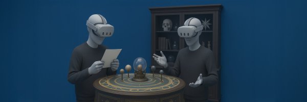 xrdevrob Profile Banner