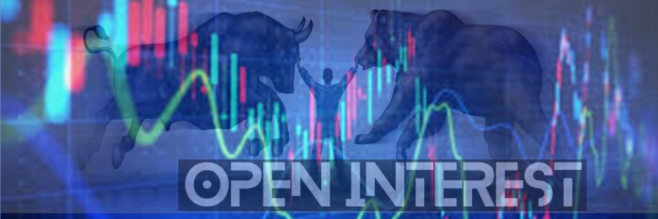 Open Interest ☀️ banner