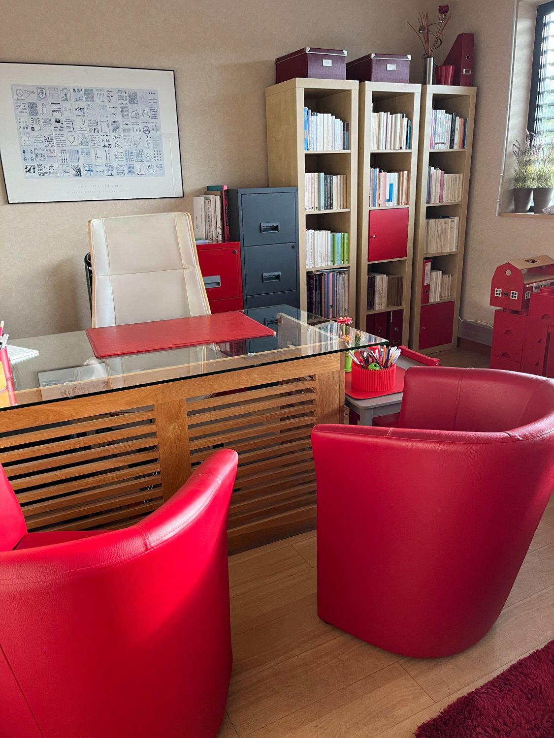 Françoise FERICELLI banner