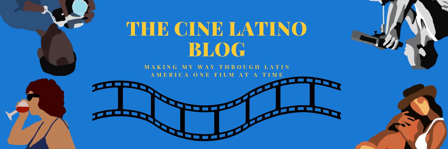 cinelatinoblog's profile banner image
