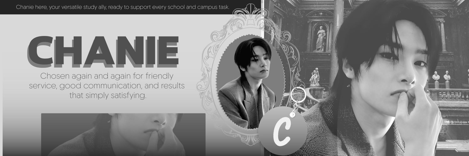 Chanie Business || Joki Tugas || mt after dm ^^ banner