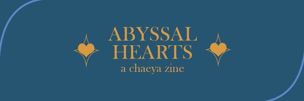 Abyssal Hearts | Leftover Sales - Shipped Profile Banner