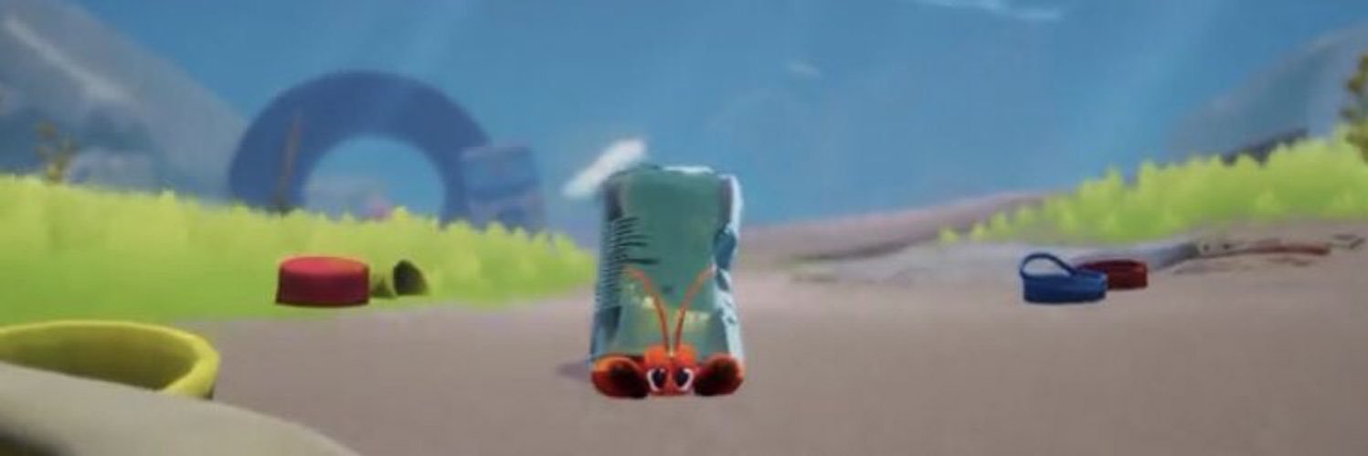 🦀Is There A Crab?🦀 banner