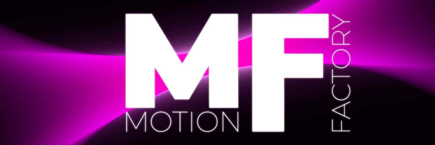 MotionFactory banner