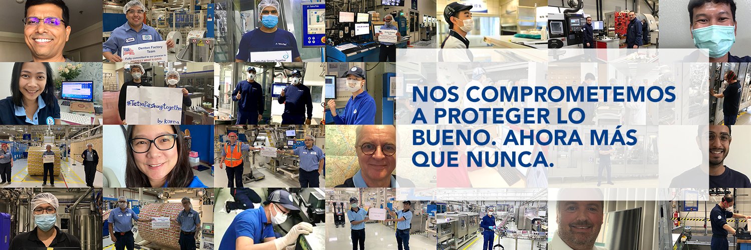 Tetra Pak Argentina banner