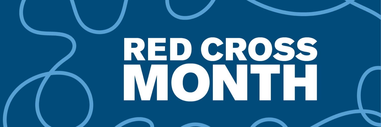 Red Cross Mississippi banner