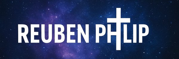 ReubenPhilip142 Profile Banner