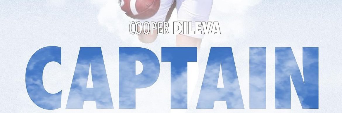Cooper Dileva 5⭐️ Juco Transfer's banner