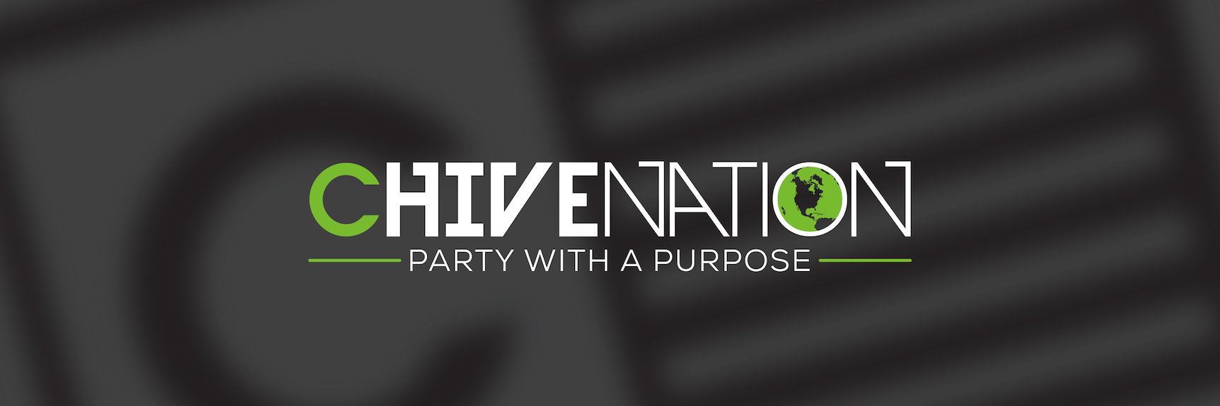 Chive Nation banner
