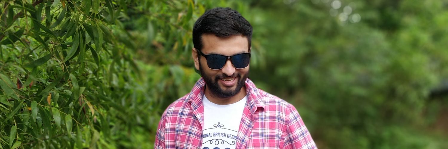 pratikbusa's profile banner image