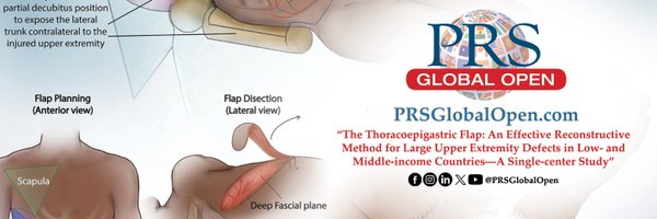 PRSGlobalOpen Profile Banner