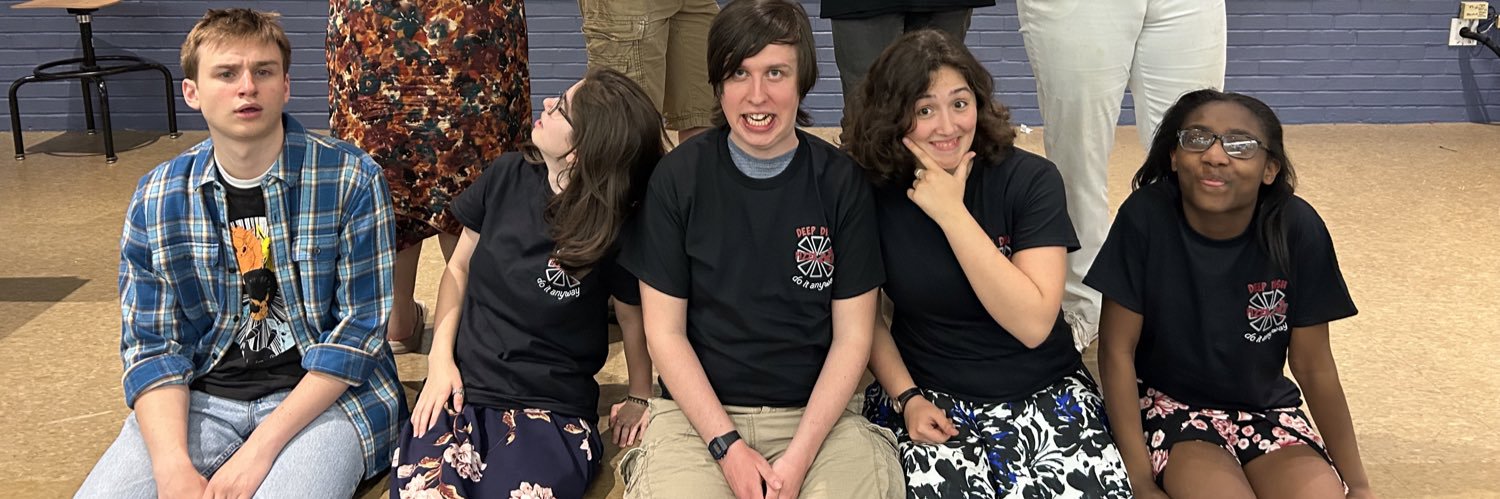 WCUImprov's profile banner image
