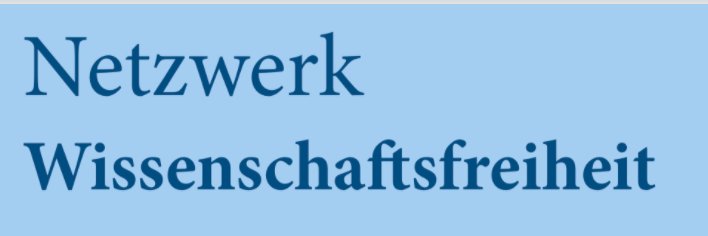Netzwerk-Wissenschaftsfreiheit's banner