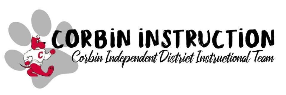 Corbin Instructional Team banner