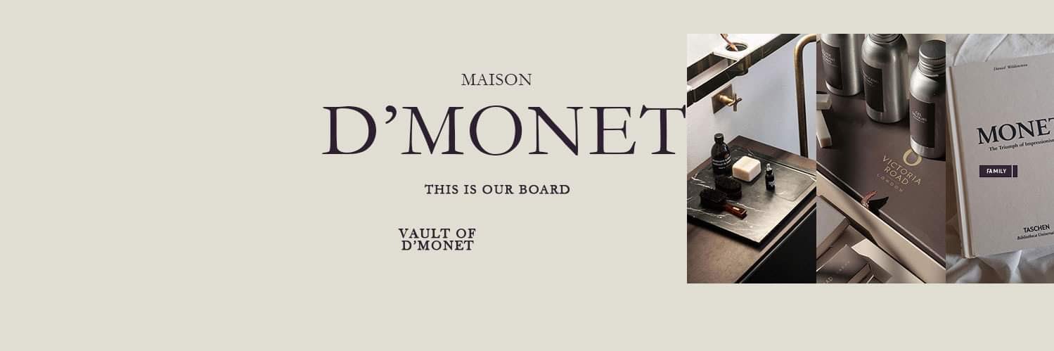 dmonetvault's profile banner image