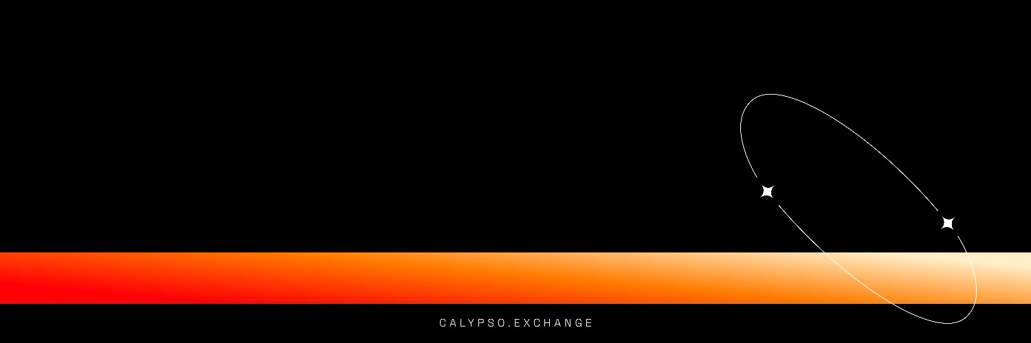 Calypso Exchange Profile Banner