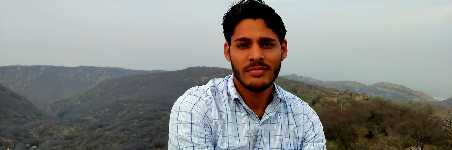 VISHRAM1997's profile banner image