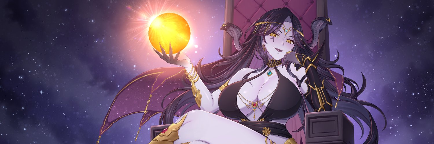 Vexoria the Sun Eater🐍☀️'s banner