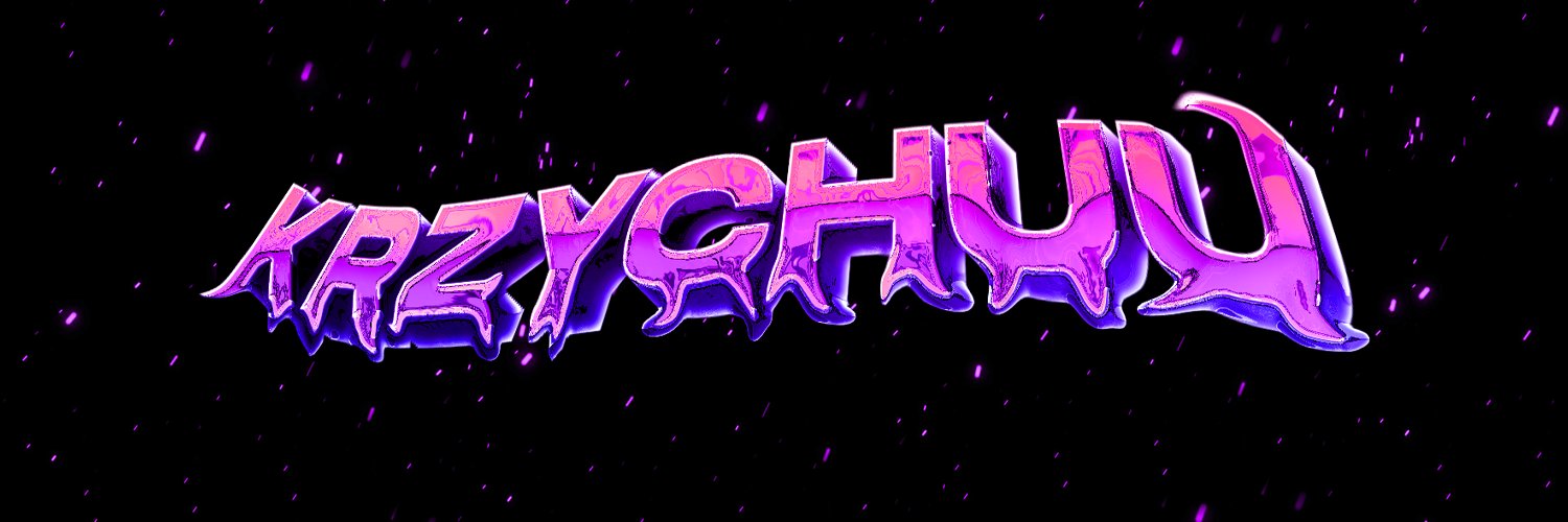 Krzychuu banner