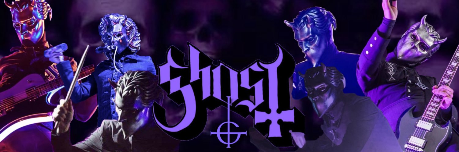 💫ghost💫 banner