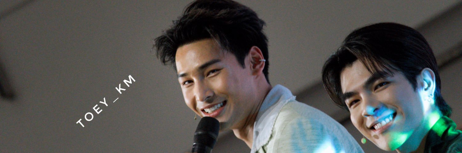 TOEY_KM's profile banner image