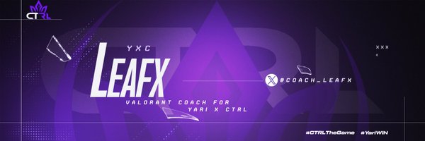 Coach_Leafx Profile Banner