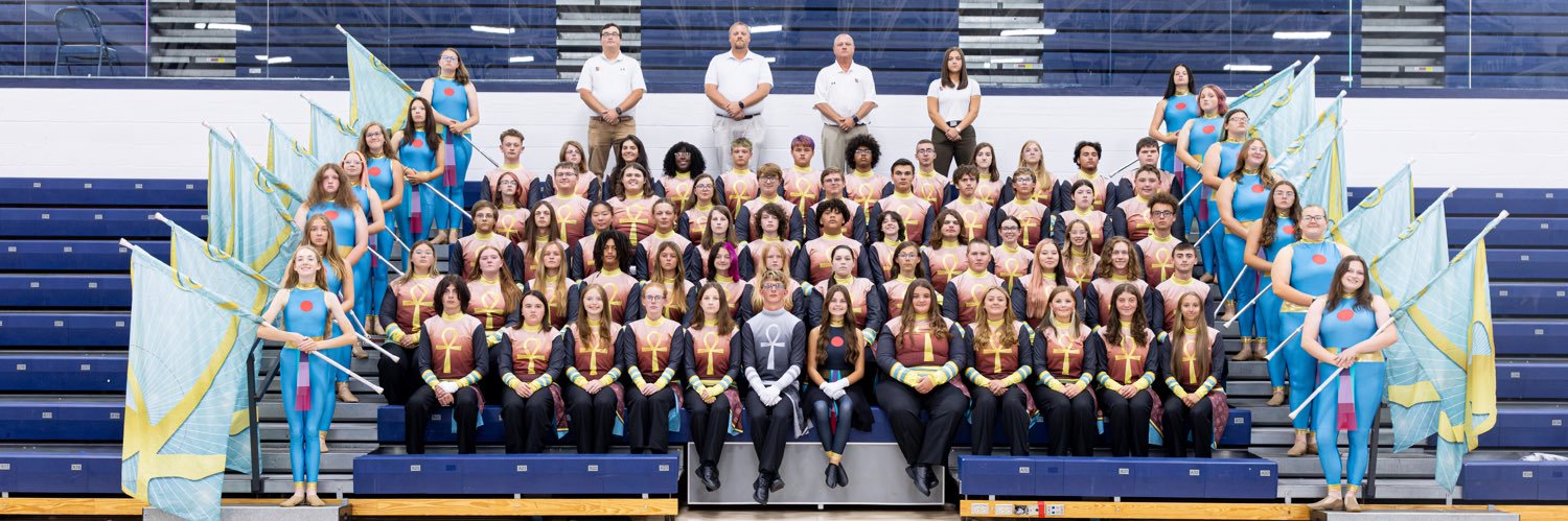 Madison Southern Bands banner