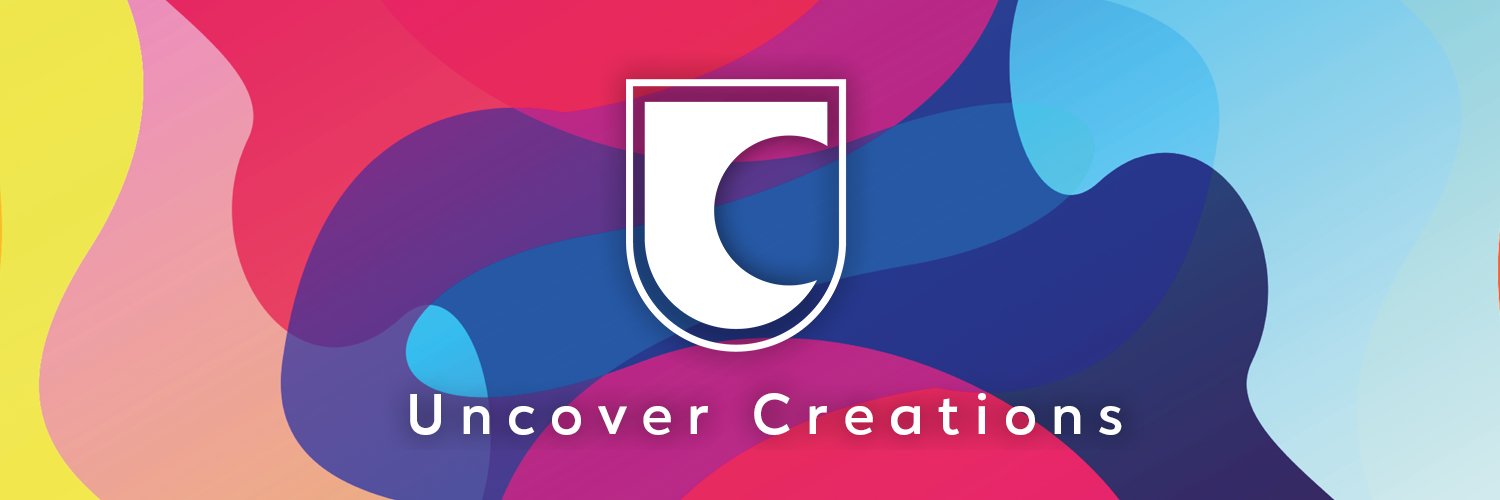 UncoverCreations banner