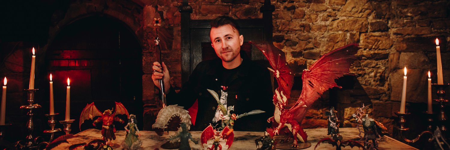 jonirons's profile banner image