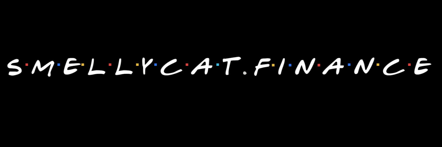 SmellyCat.Finance banner