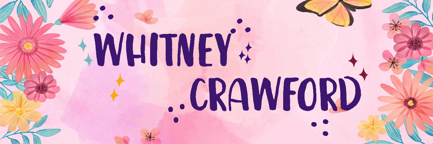 Whitney Crawford banner