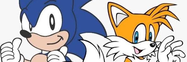 quase todo dia um Tails banner