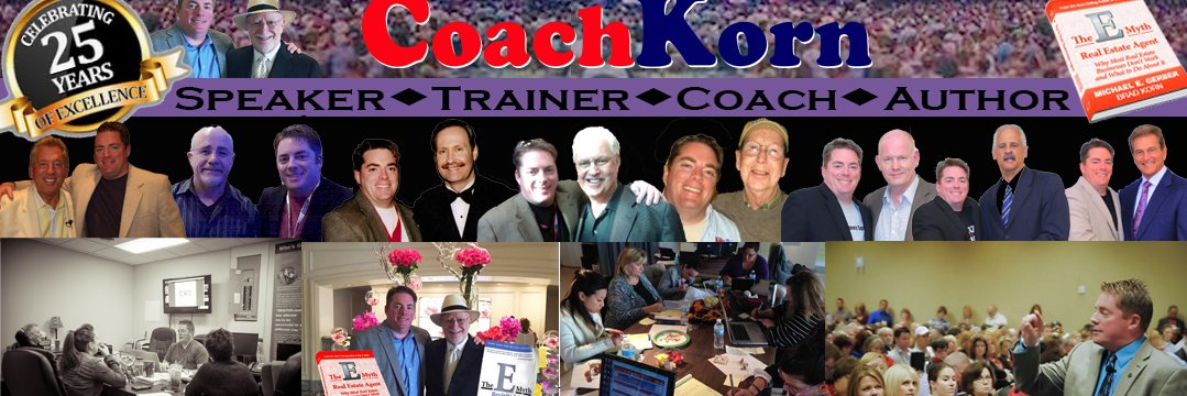 Coach Korn banner