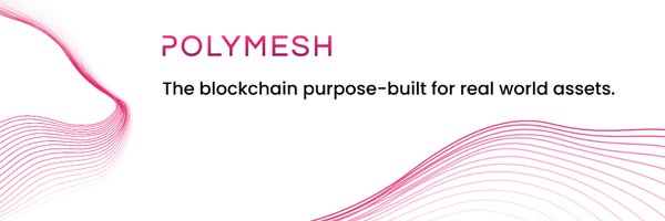 Polymesh 🅿️ Profile Banner