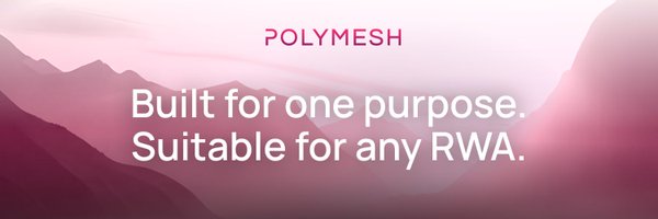 PolymeshNetwork Profile Banner