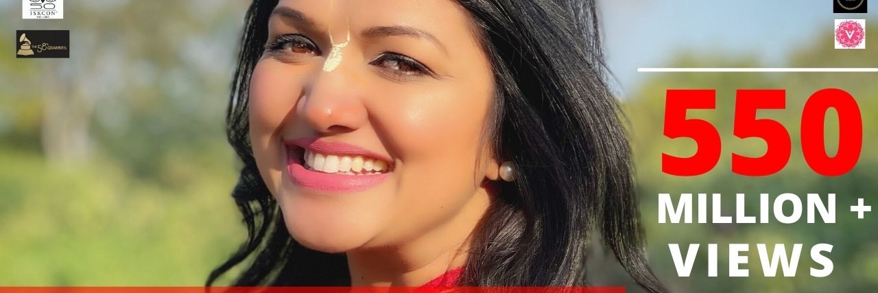 DeviGauraManiji's profile banner image