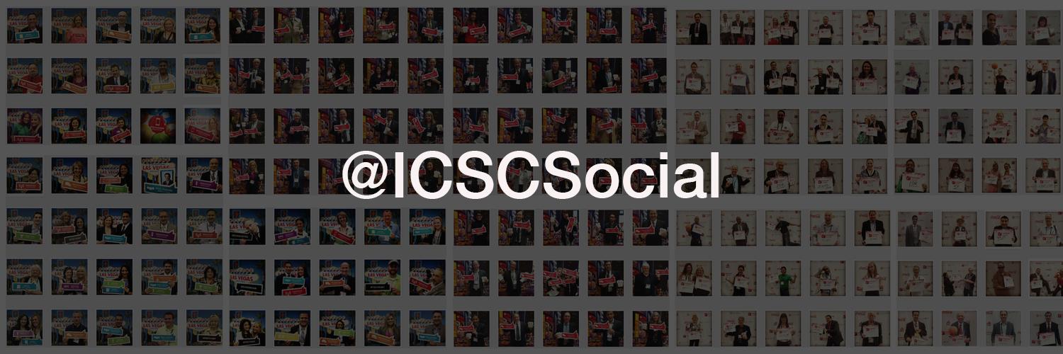 ICSCsocial's profile banner image