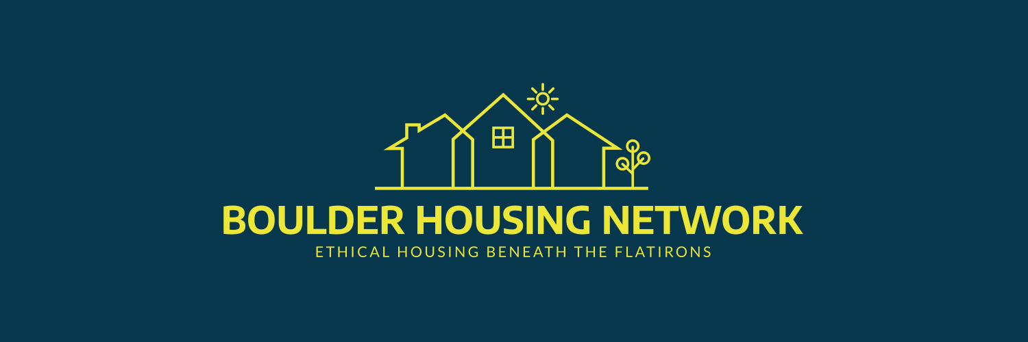 Boulder Housing Network banner