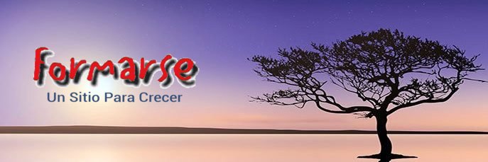 Formarse banner