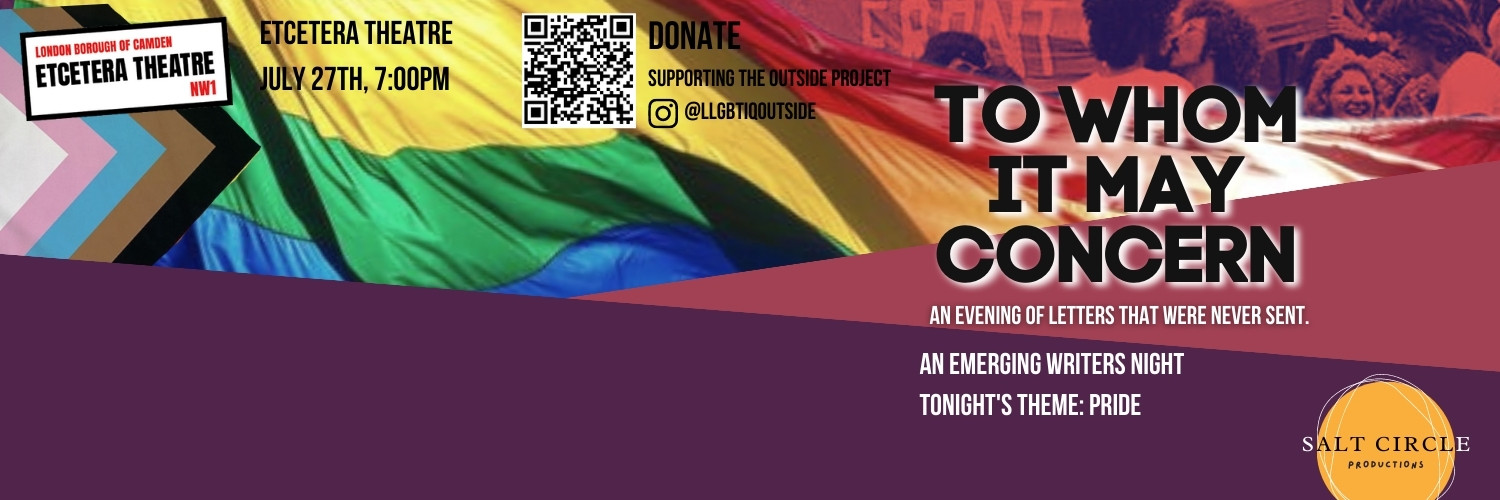 Salt Circle Productions banner